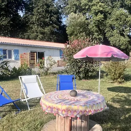 4/6 Personnes La Melodie Du Bonheur Holiday home