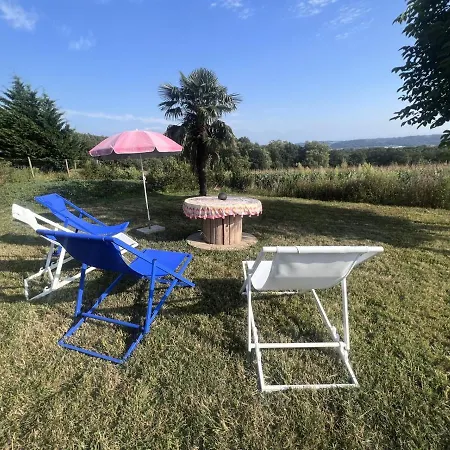 4/6 Personnes La Melodie Du Bonheur * Habas