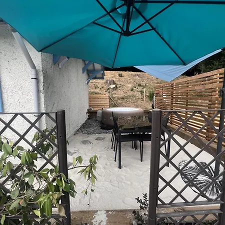 4/6 Personnes La Melodie Du Bonheur Holiday home Habas