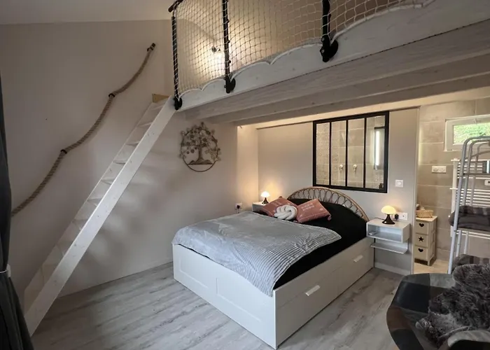 4/6 Personnes La Mélodie Du Bonheur * Habas